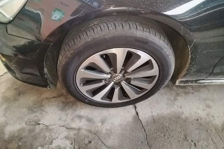 Used Audi A6L 2017 30 FSI Comfort Model Left Front Wheel Hub