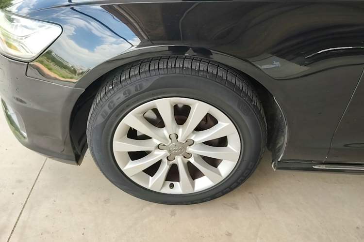 Used Audi A6L 2017 TFSI Technology Edition Left Front Wheel Hub