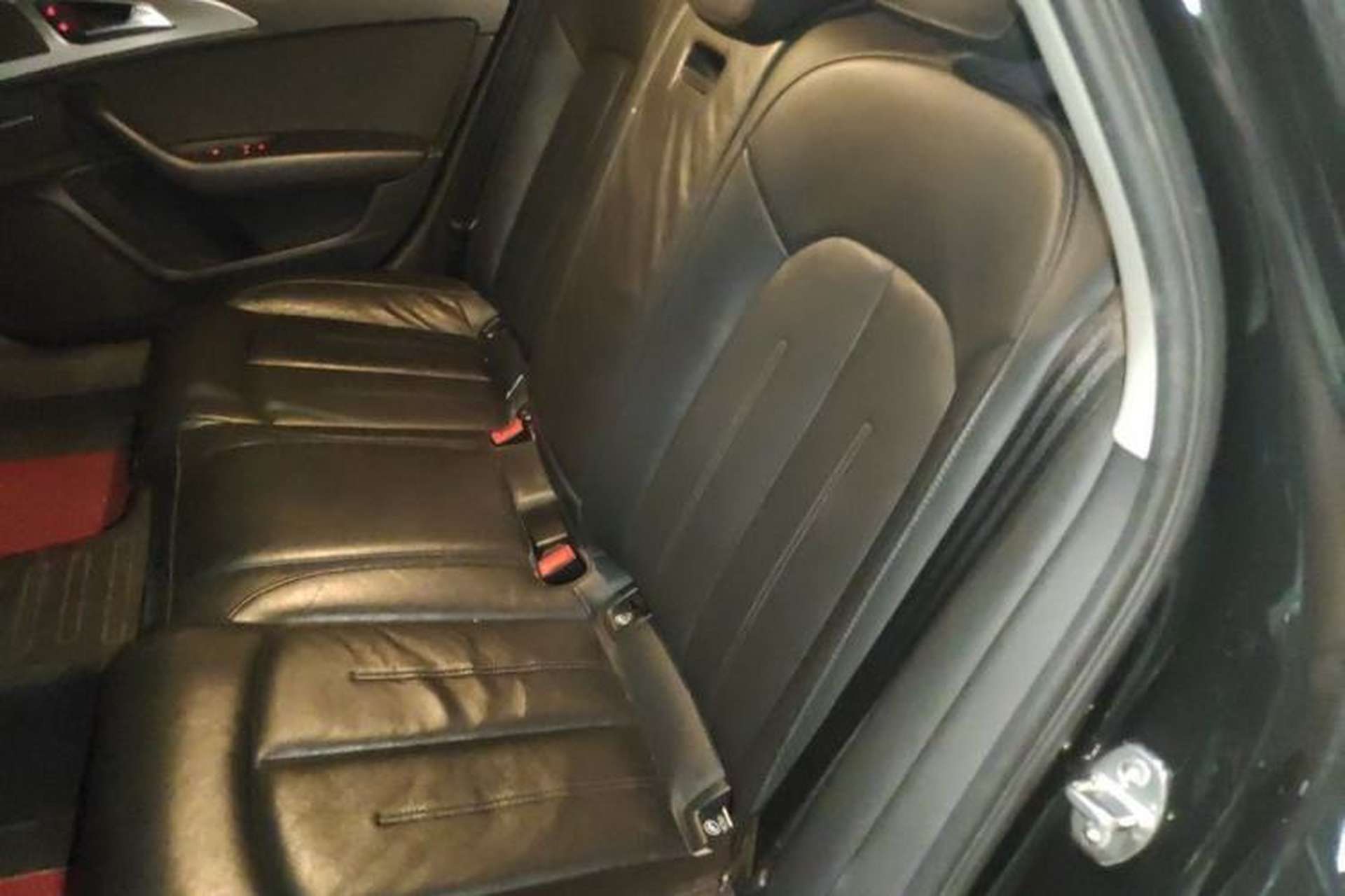 Used Audi A6L 2017 45 TFSI quattro Sport Edition Left Rear Seat
