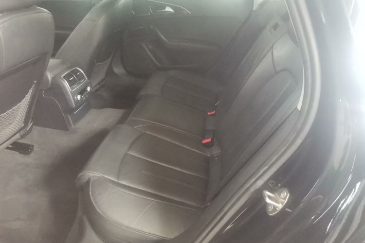 Used Audi A6L 2017 45 TFSI quattro Sport Edition Left Rear Seat