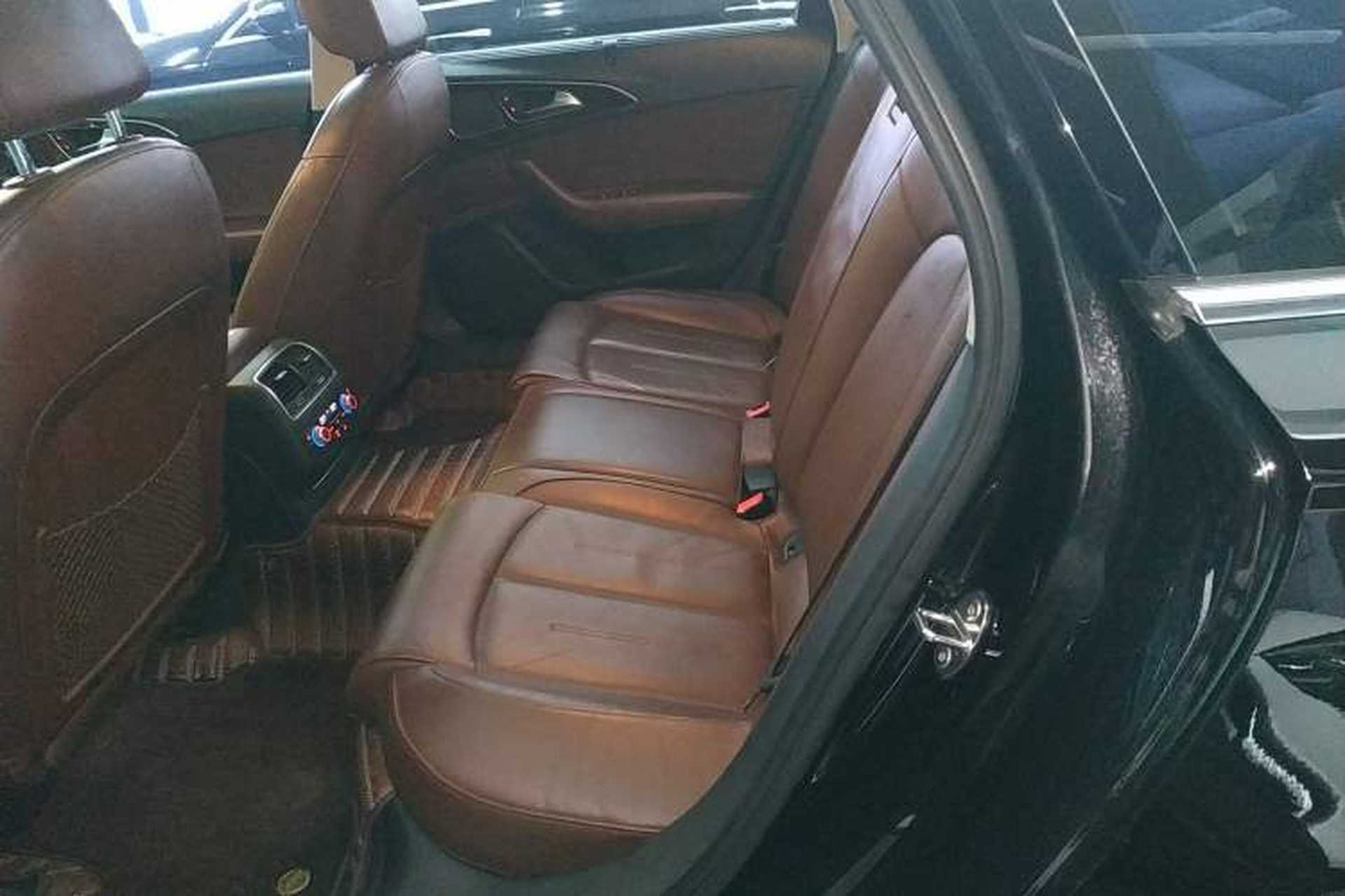 Used Audi A6L 2017 30 FSI Comfort Model Left Rear Seat