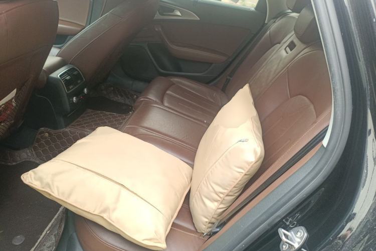 Used Audi A6L 2017 TFSI Technology Edition Left Rear Seat