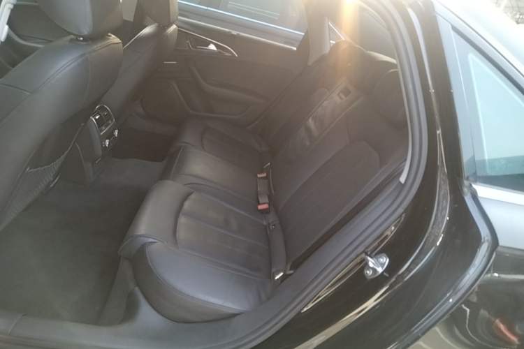 Used Audi A6L 2017 TFSI Technology Edition Left Rear Seat