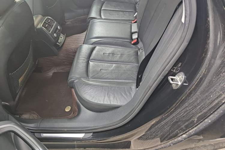 Used Audi A6L 2017 TFSI Comfort Model Left Rear Seat