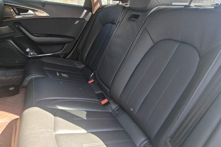 Used Audi A6L 2017 45 TFSI quattro Sport Edition Left Rear Seat