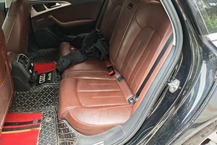 Used Audi A6L 2017 TFSI Technology Edition Left Rear Seat