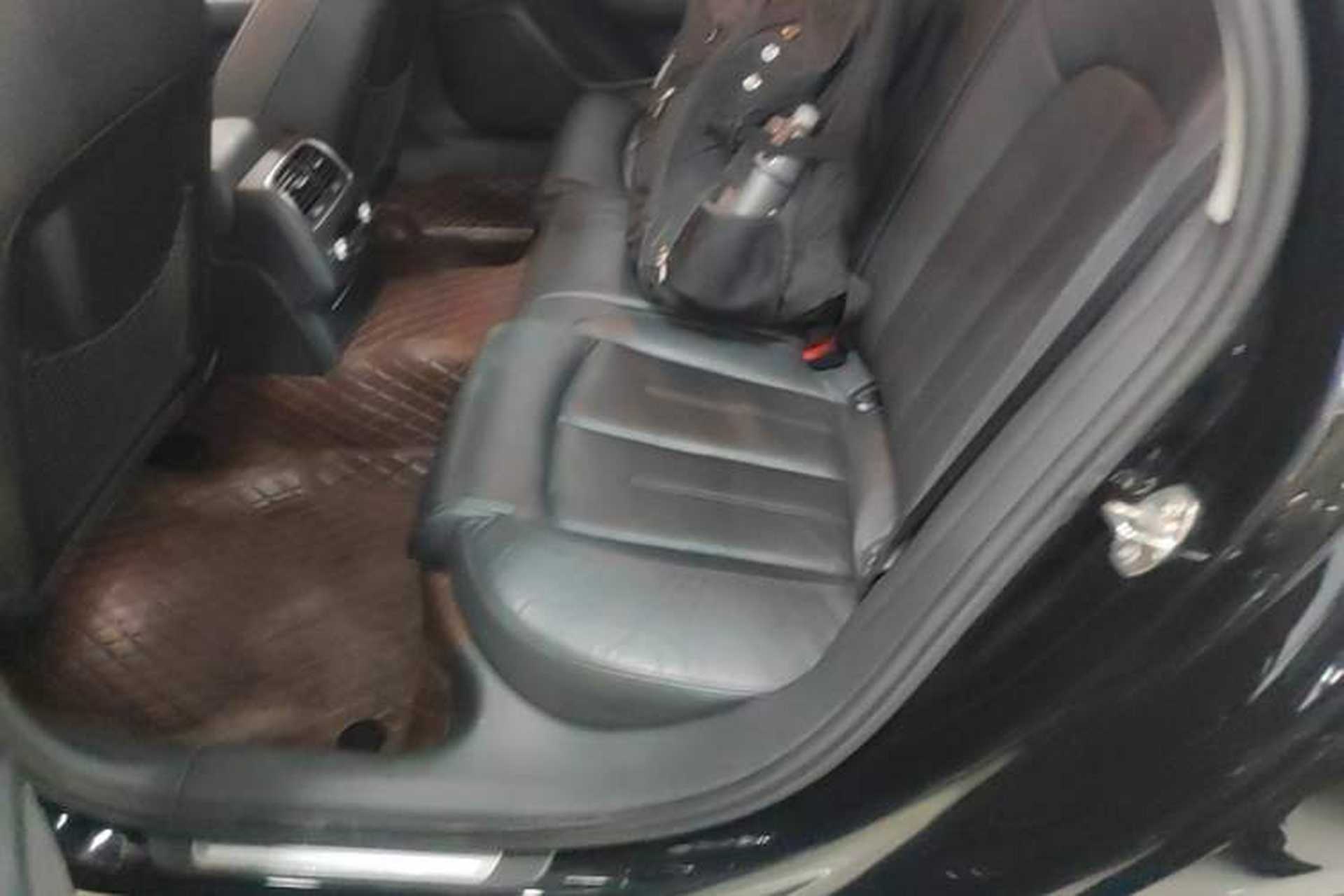 Used Audi A6L 2017 30 FSI Technology Model Left Rear Seat