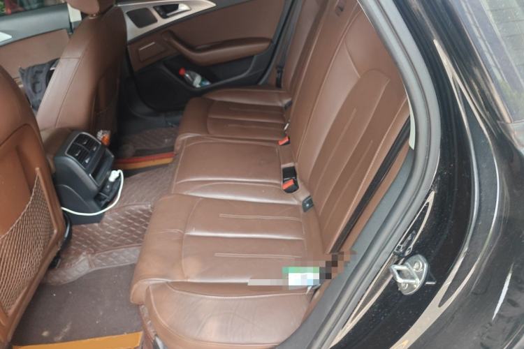 Used Audi A6L 2017 TFSI Technology Edition Left Rear Seat