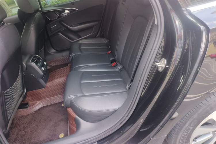 Used Audi A6L 2017 TFSI Comfort Model Left Rear Seat