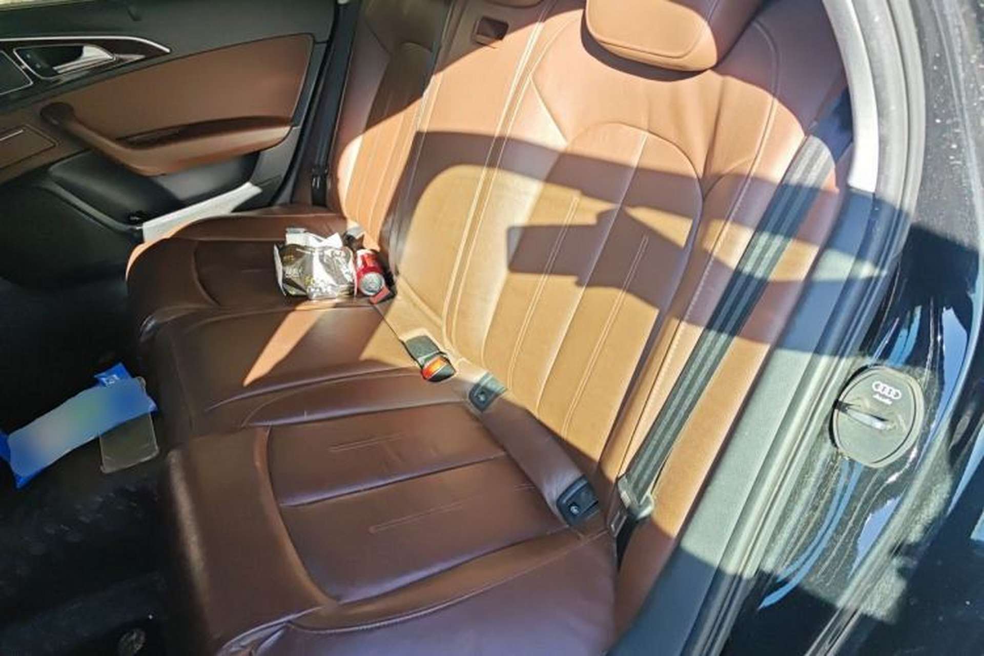 Used Audi A6L 2017 45 TFSI quattro Sport Edition Left Rear Seat
