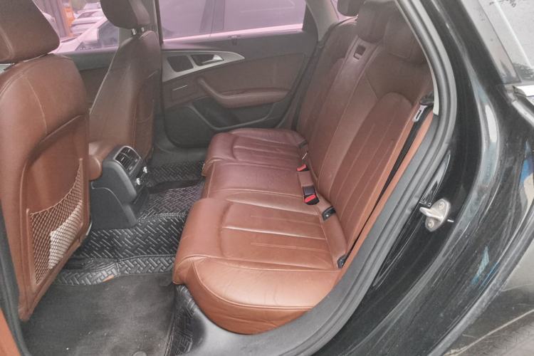 Used Audi A6L 2017 45 TFSI quattro Sport Edition Left Rear Seat