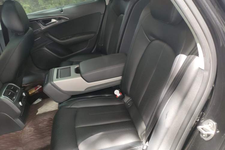 Used Audi A6L 2017 45 TFSI quattro Sport Edition Left Rear Seat