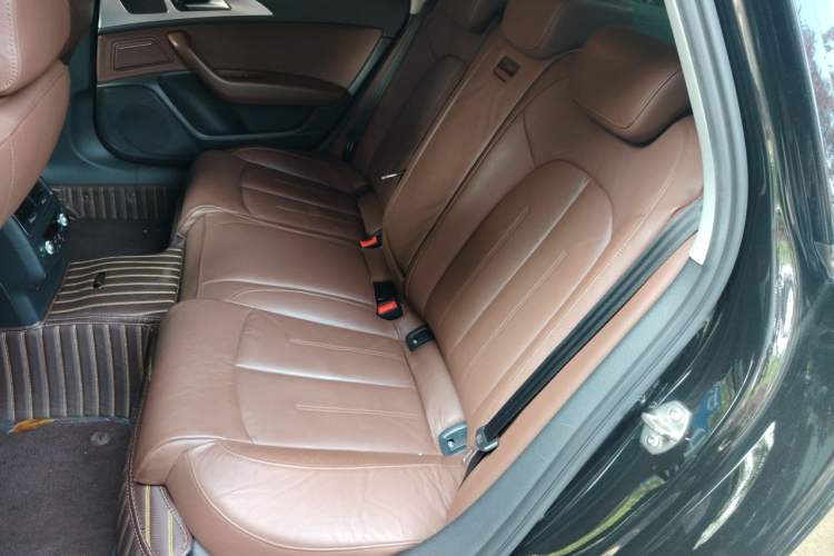Used Audi A6L 2017 30 FSI Technology Model Left Rear Seat
