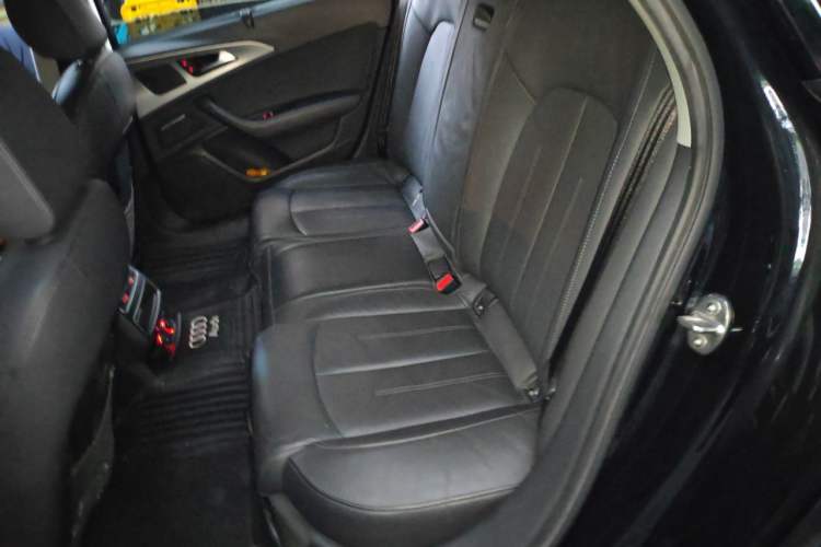 Used Audi A6L 2017 TFSI Technology Edition Left Rear Seat