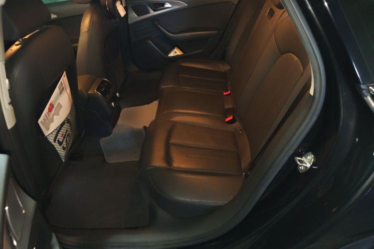 Used Audi A6L 2017 30 FSI Technology Model Left Rear Seat