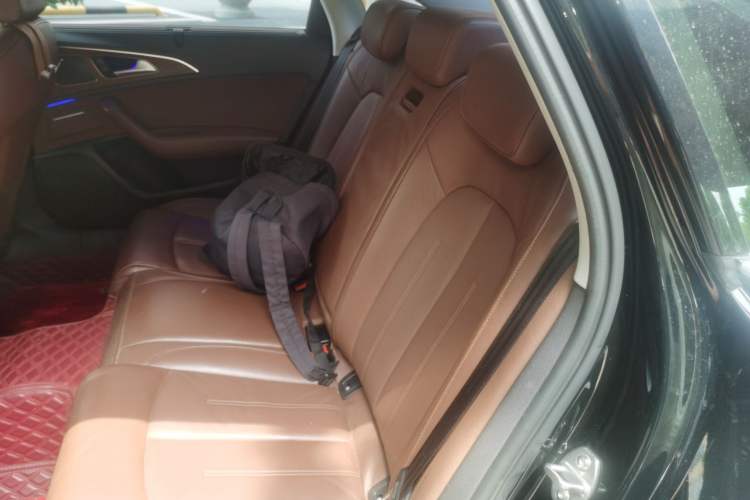 Used Audi A6L 2017 45 TFSI quattro Sport Edition Left Rear Seat
