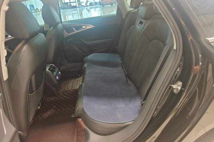 Used Audi A6L 2017 45 TFSI quattro Sport Edition Left Rear Seat
