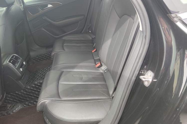 Used Audi A6L 2017 TFSI Comfort Model Left Rear Seat