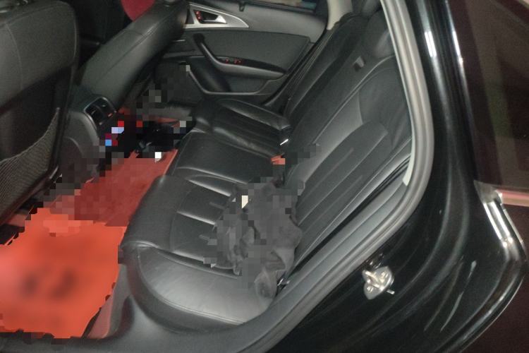Used Audi A6L 2017 45 TFSI quattro Sport Edition Left Rear Seat