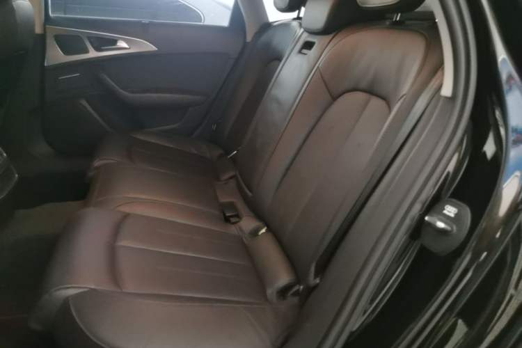 Used Audi A6L 2017 TFSI Technology Edition Left Rear Seat