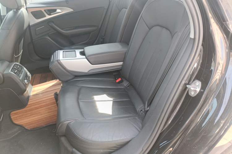 Used Audi A6L 2017 45 TFSI quattro Sport Edition Left Rear Seat