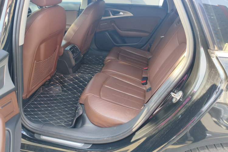 Used Audi A6L 2017 TFSI Technology Edition Left Rear Seat