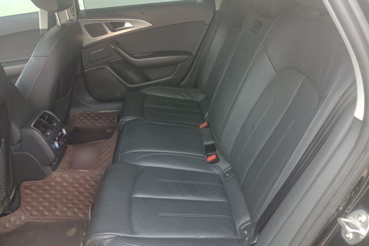 Used Audi A6L 2017 45 TFSI quattro Sport Edition Left Rear Seat