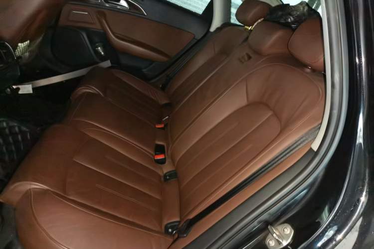 Used Audi A6L 2017 TFSI Technology Edition Left Rear Seat