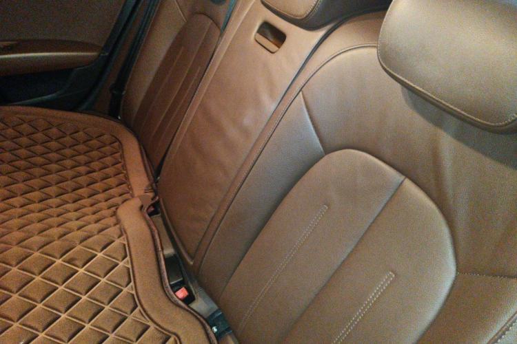 Used Audi A6L 2017 30 FSI Comfort Model Left Rear Seat