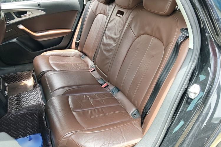 Used Audi A6L 2017 45 TFSI quattro Sport Edition Left Rear Seat