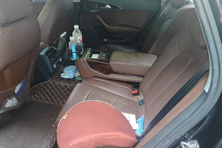 Used Audi A6L 2017 30 FSI Comfort Model Left Rear Seat