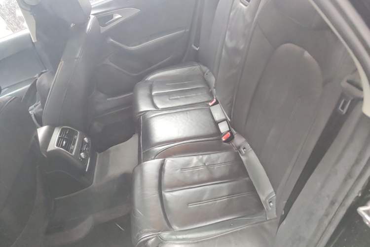 Used Audi A6L 2017 45 TFSI quattro Sport Edition Left Rear Seat