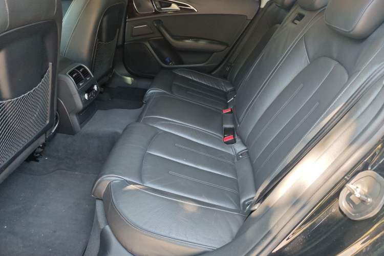 Used Audi A6L 2017 30 FSI Comfort Model Left Rear Seat