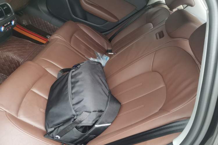 Used Audi A6L 2017 TFSI Technology Edition Left Rear Seat
