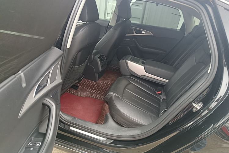 Used Audi A6L 2017 TFSI Technology Edition Left Rear Seat