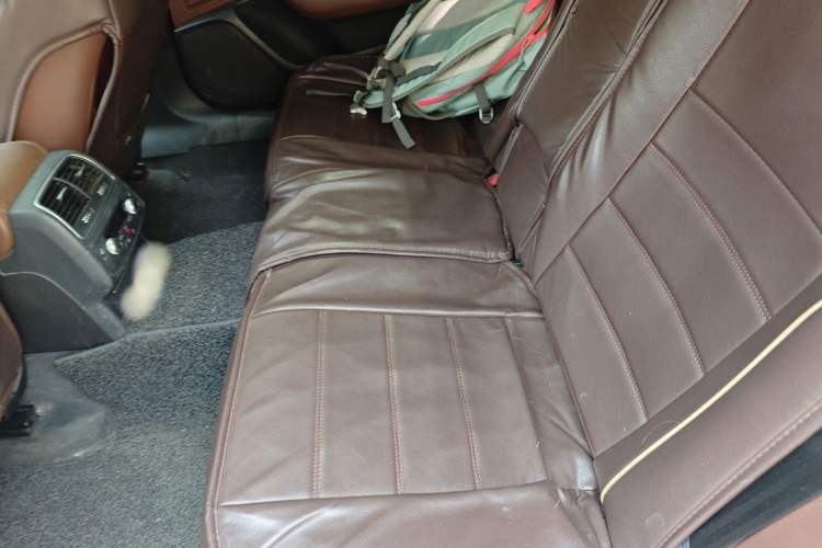 Used Audi A6L 2017 30 FSI Comfort Model Left Rear Seat