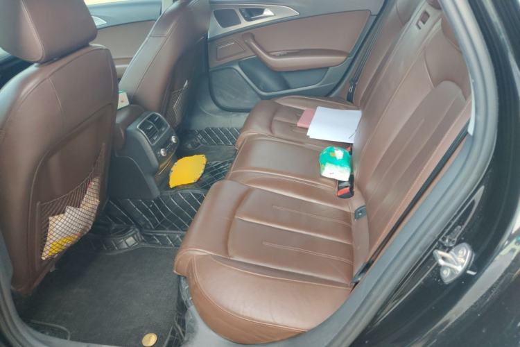 Used Audi A6L 2017 TFSI Technology Edition Left Rear Seat