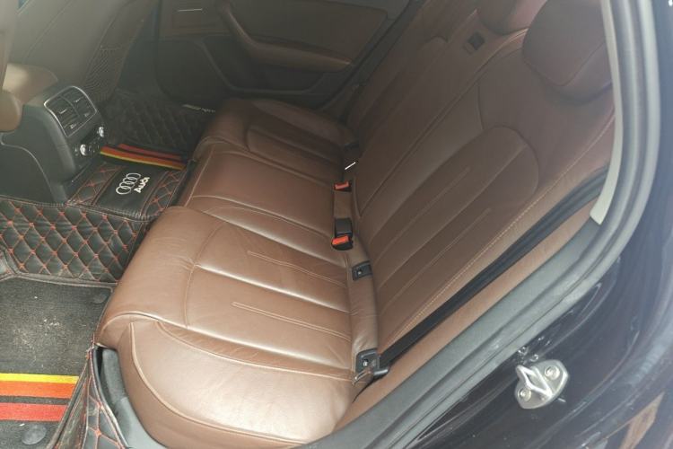 Used Audi A6L 2017 30 FSI Technology Model Left Rear Seat