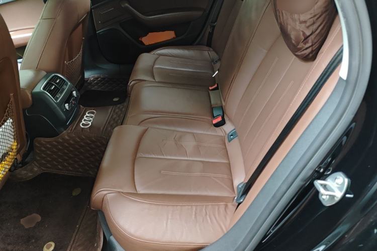 Used Audi A6L 2017 30 FSI Comfort Model Left Rear Seat