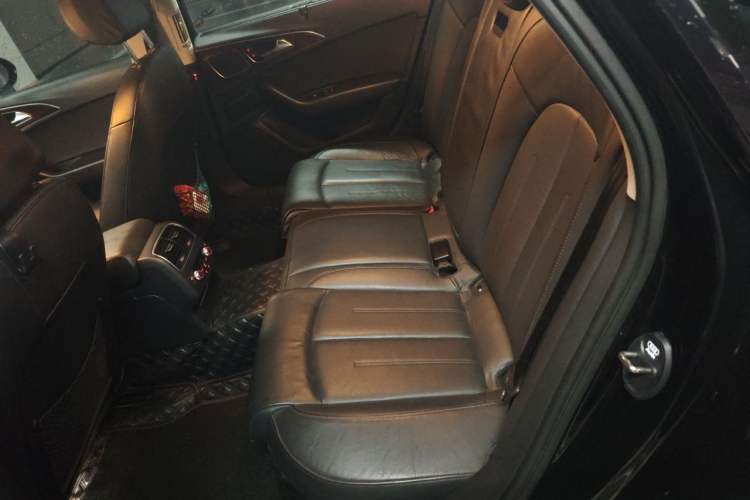 Used Audi A6L 2017 30 FSI Comfort Model Left Rear Seat