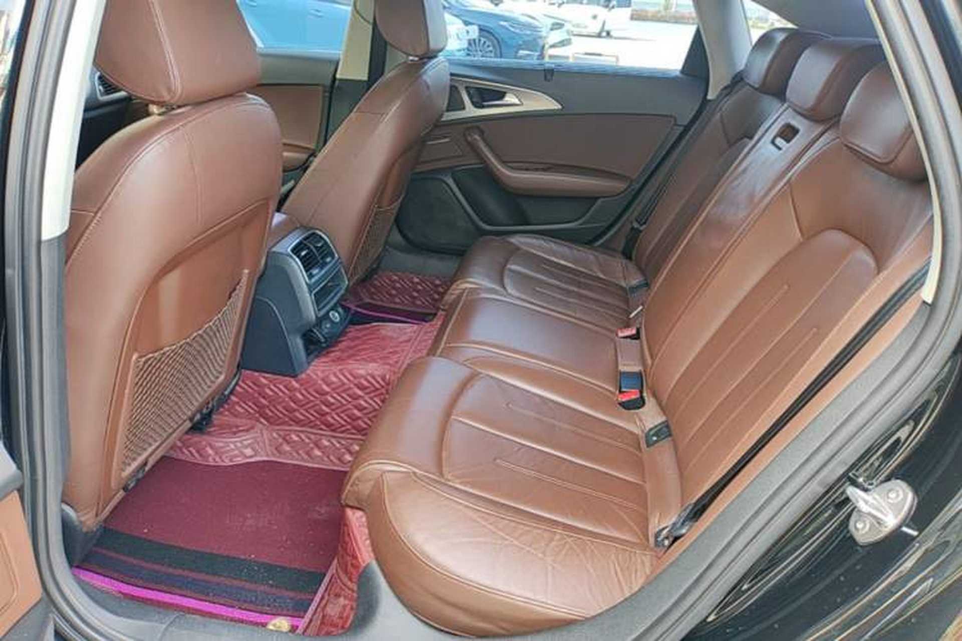 Used Audi A6L 2017 TFSI Technology Edition Left Rear Seat