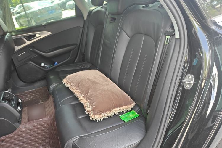 Used Audi A6L 2017 45 TFSI quattro Sport Edition Left Rear Seat