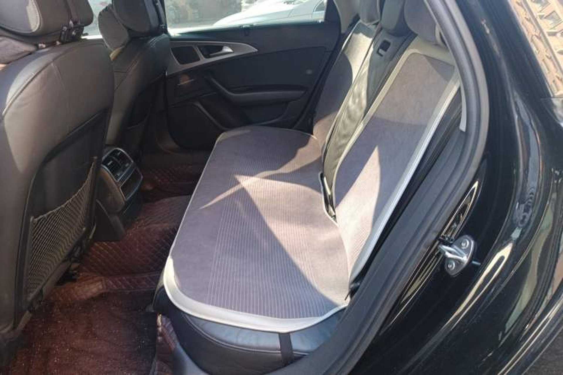 Used Audi A6L 2017 30 FSI Technology Model Left Rear Seat