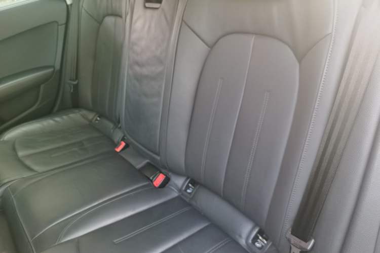 Used Audi A6L 2017 45 TFSI quattro Sport Edition Left Rear Seat