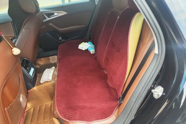 Used Audi A6L 2017 TFSI Technology Edition Left Rear Seat