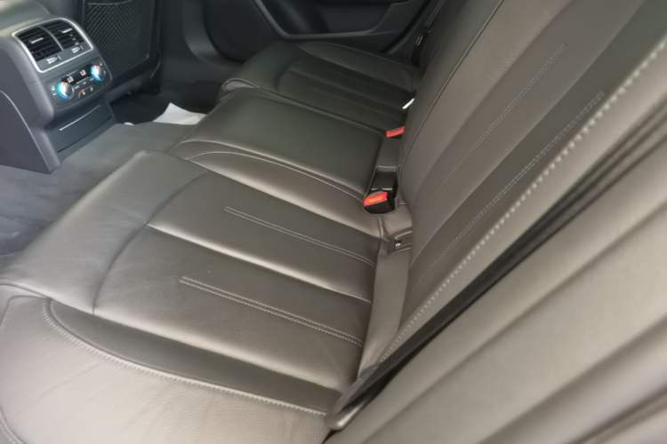 Used Audi A6L 2017 45 TFSI quattro Sport Edition Left Rear Seat
