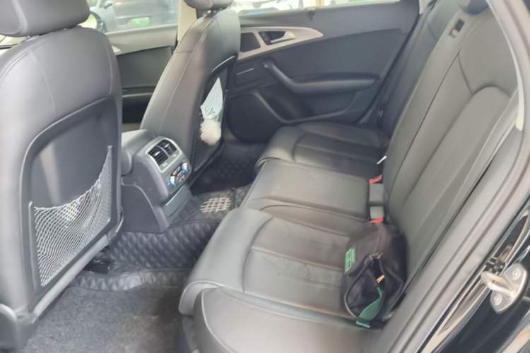 Used Audi A6L 2017 45 TFSI quattro Sport Edition Left Rear Seat