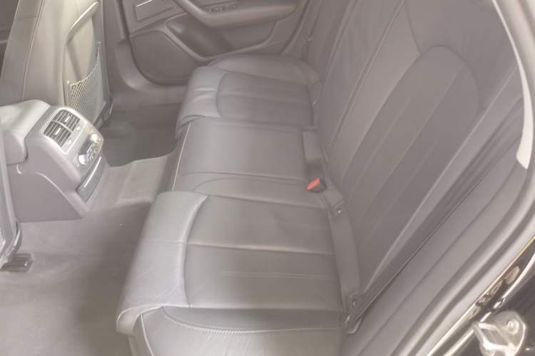 Used Audi A6L 2017 TFSI Comfort Model Left Rear Seat