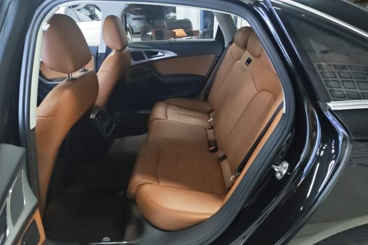 Used Audi A6L 2017 TFSI Technology Edition Left Rear Seat