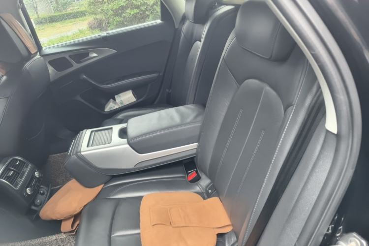 Used Audi A6L 2017 TFSI Technology Edition Left Rear Seat